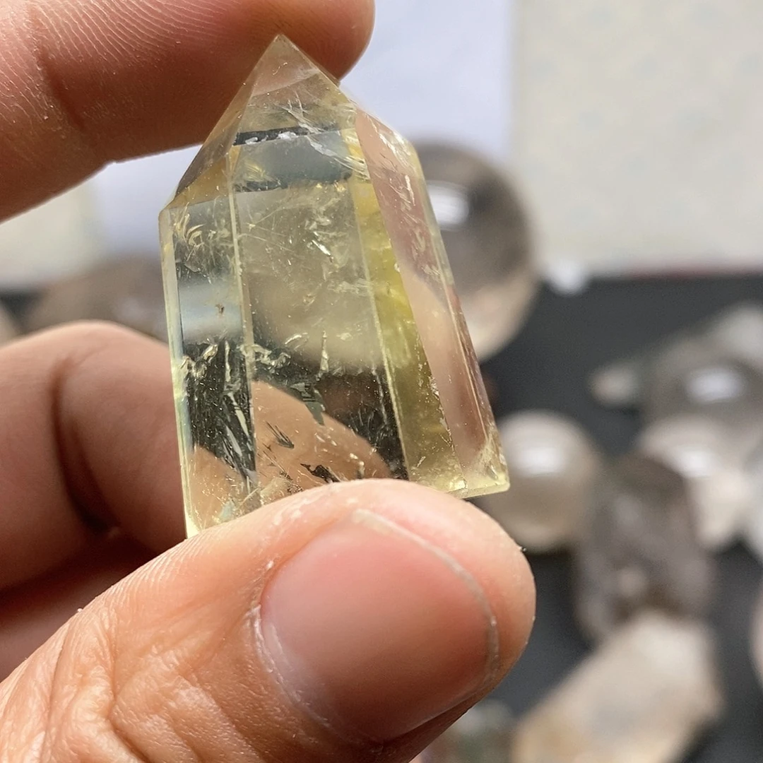 水晶1026未镶嵌水晶石