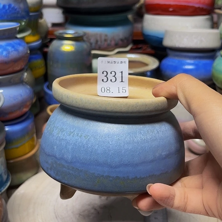 景德镇陶瓷手工制作