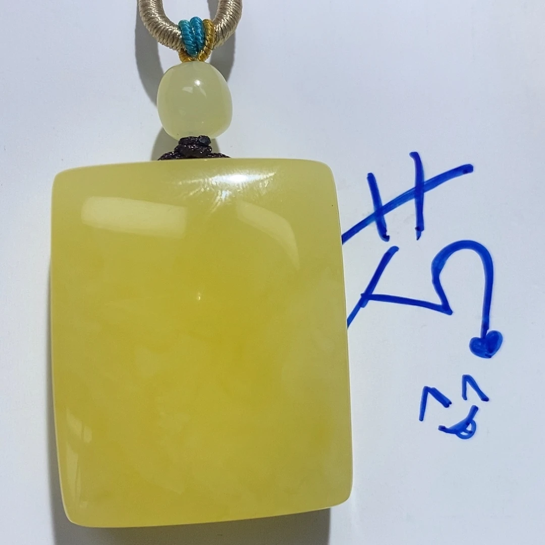 定制琥珀未镶嵌蜜蜡