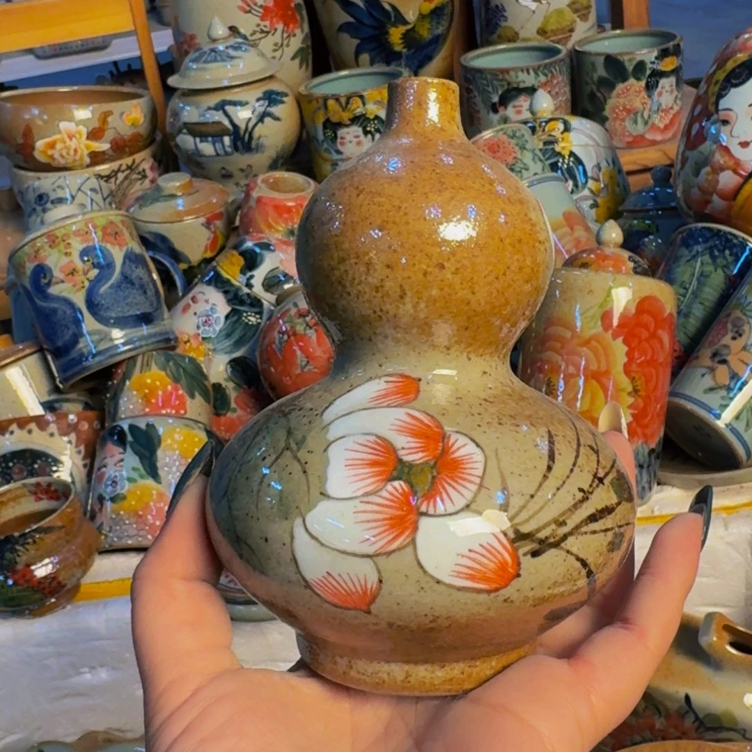 罐景德镇源头厂家