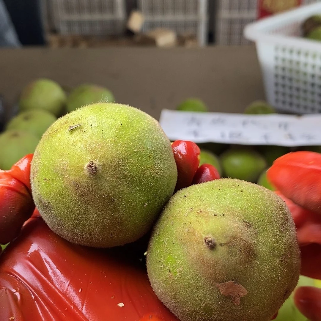 文玩核桃把件霸王龙青皮不退不换