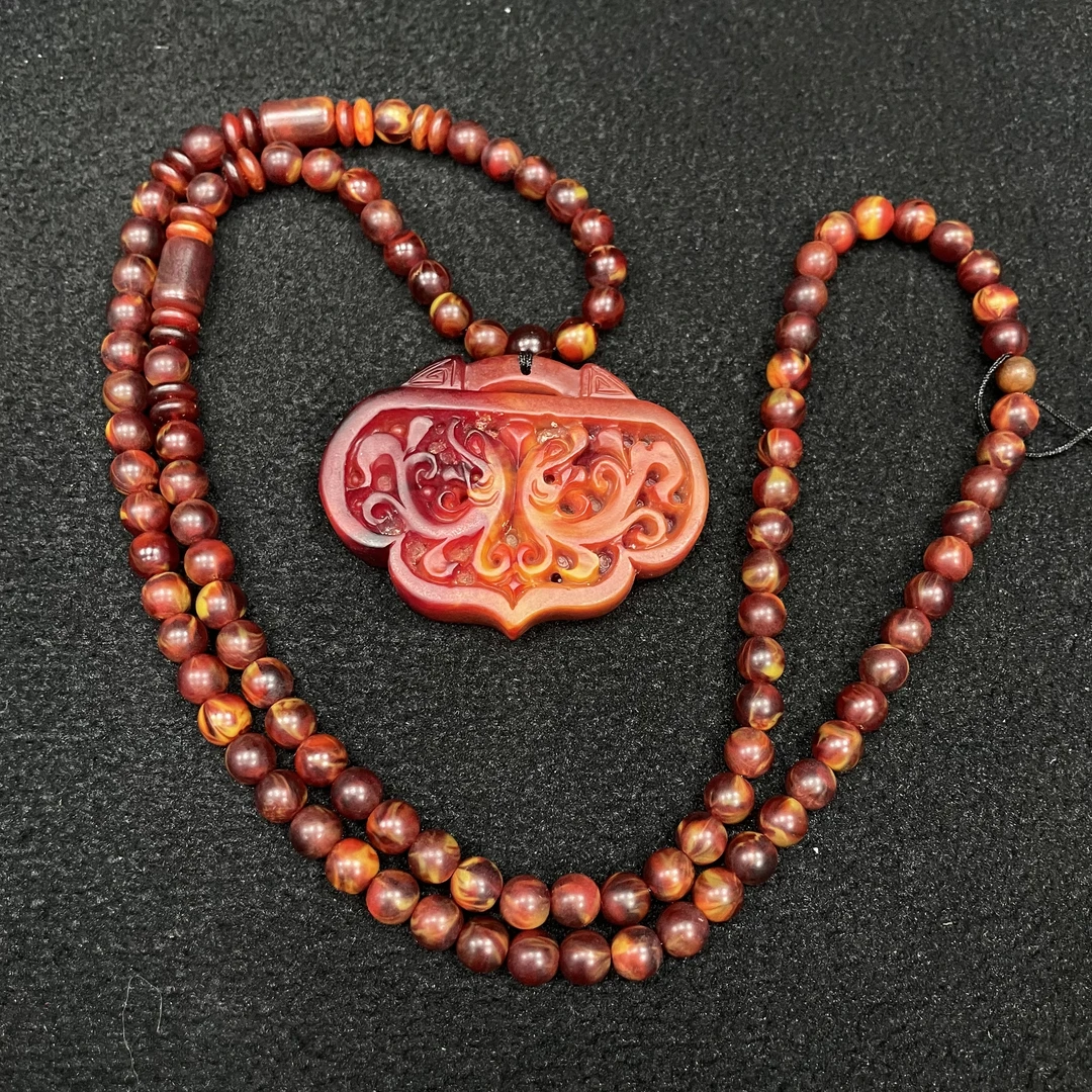 【官方补贴】SS级经典典藏 珍藏款 文化传承系列 时尚吊坠DYWW350