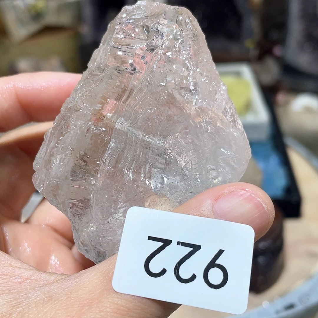 水晶摆件….未镶嵌