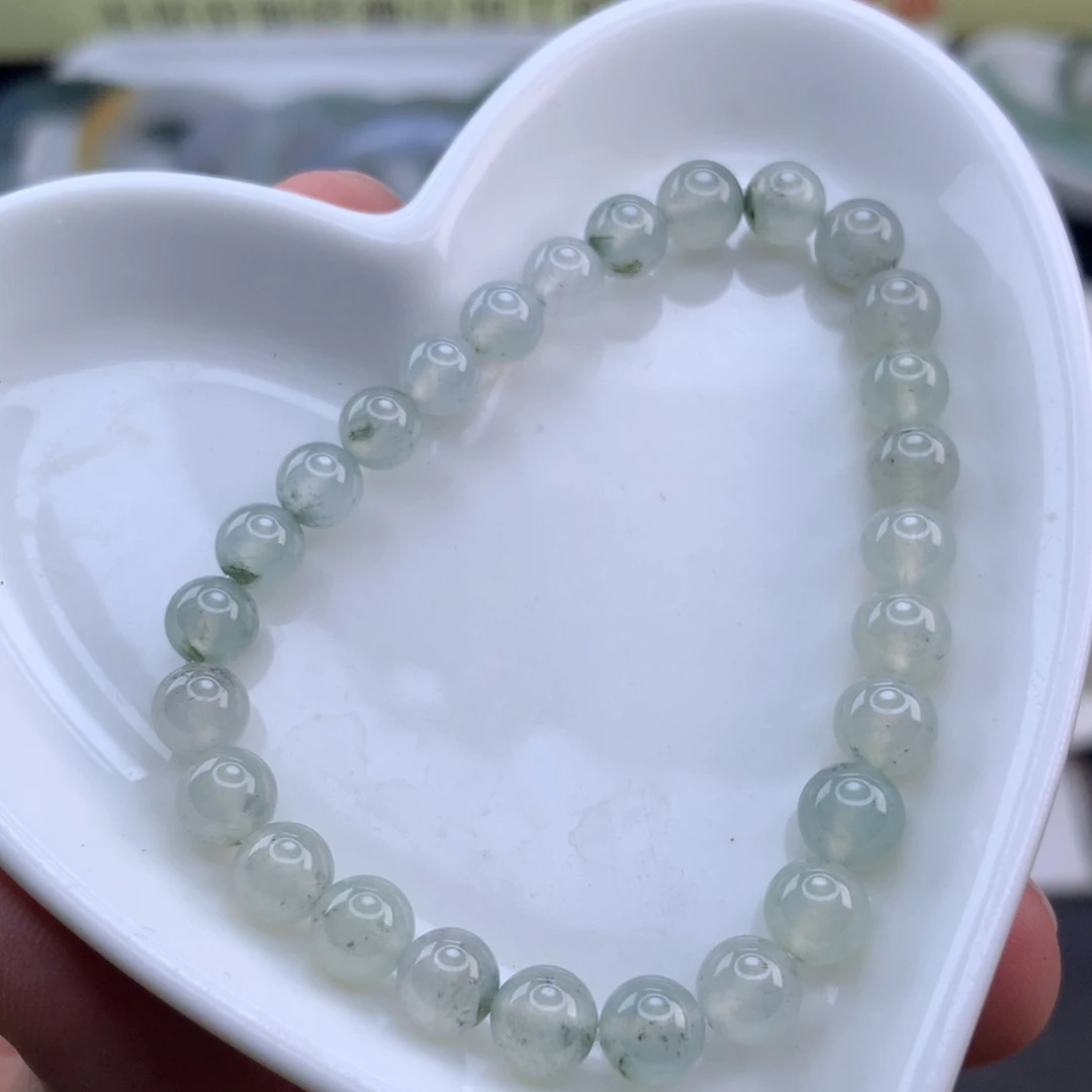 【闪购商品】未镶嵌定制翡翠抛光