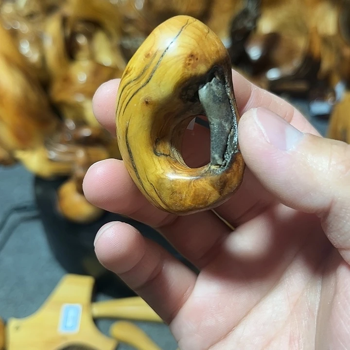 大***哥柏木崖柏手把手把8