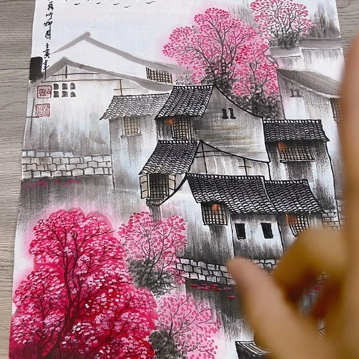 国画手绘国画专用链接88888899999