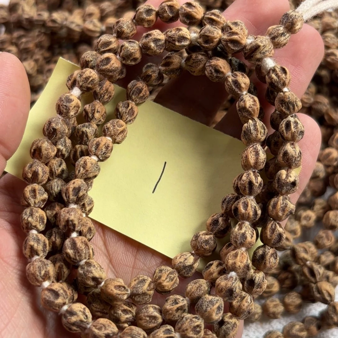 柏香籽/百香籽吊坠1