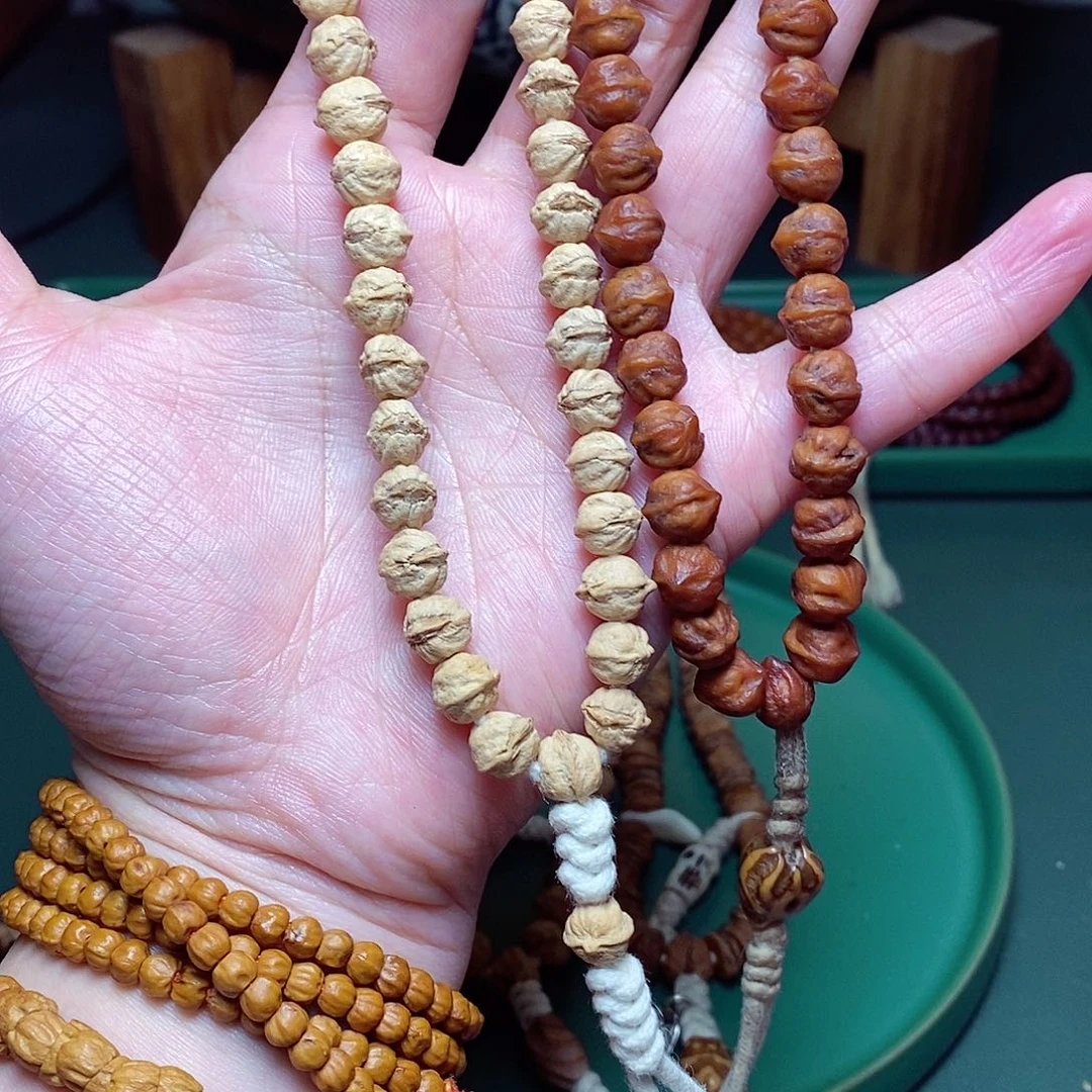 柏香籽/百香籽吊坠178