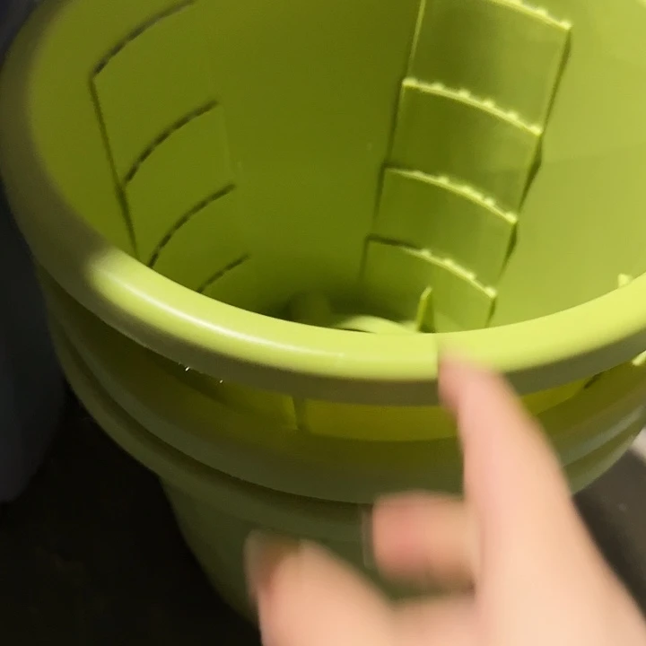 编号801果绿无托4个