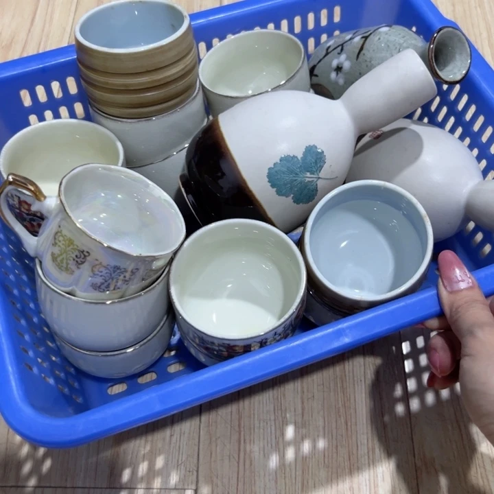 瓷片陶瓷制品及其化学组成