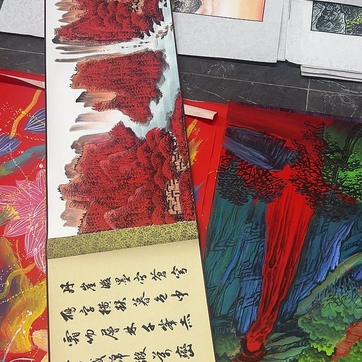 落地款节日放漏捡漏