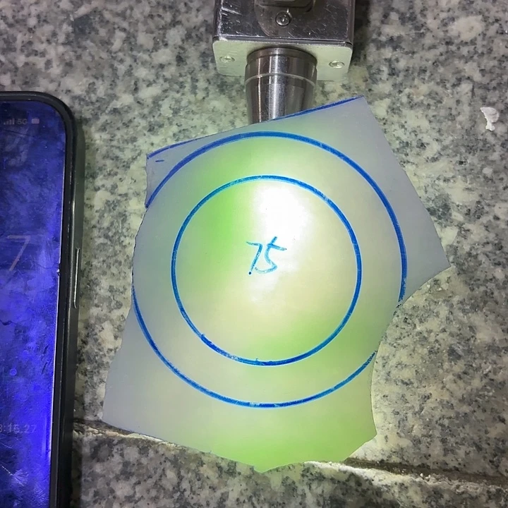 篱***绪定制翡翠未镶嵌板料