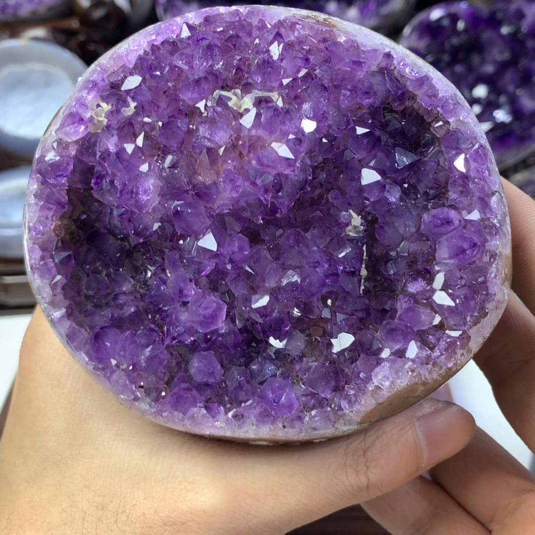 水晶大型摆件（非配饰）未镶嵌