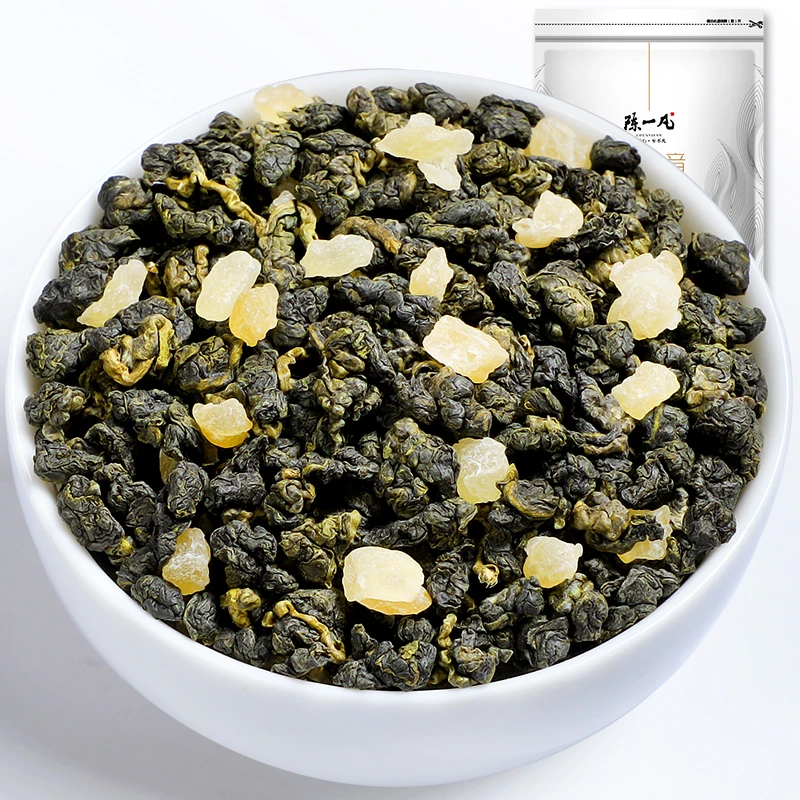 陈一凡蜜桃乌龙茶500g新茶正宗蜜桃乌龙果味茶冷泡茶茶叶香醇