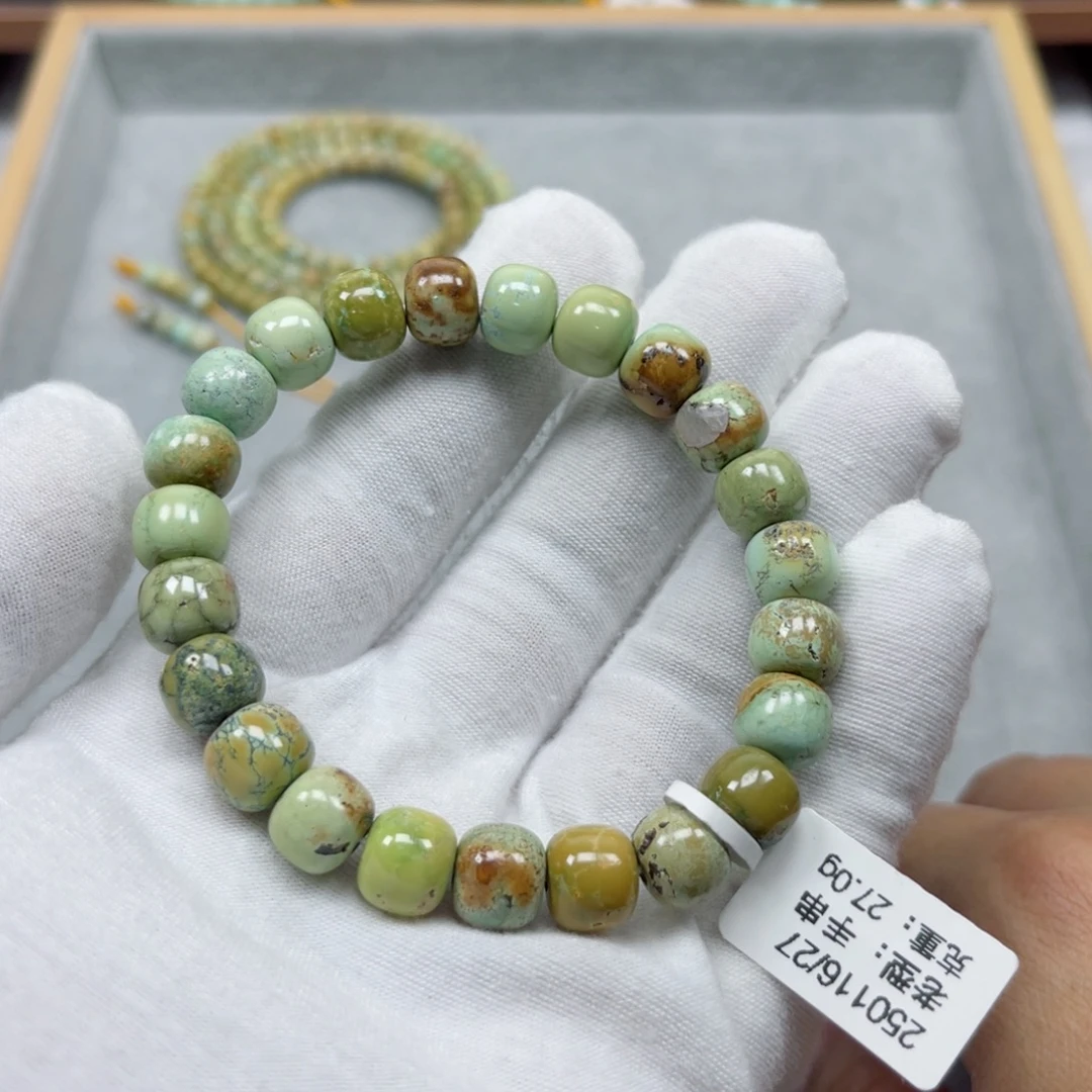 未镶嵌绿松石挂件