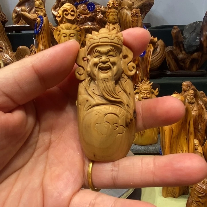 柏木（崖柏）崖柏陈化料