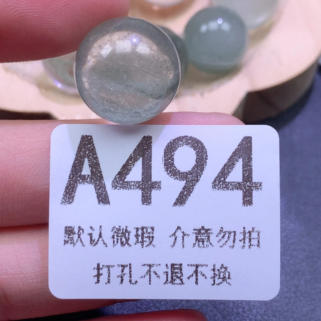 颈饰未镶嵌水晶用****4