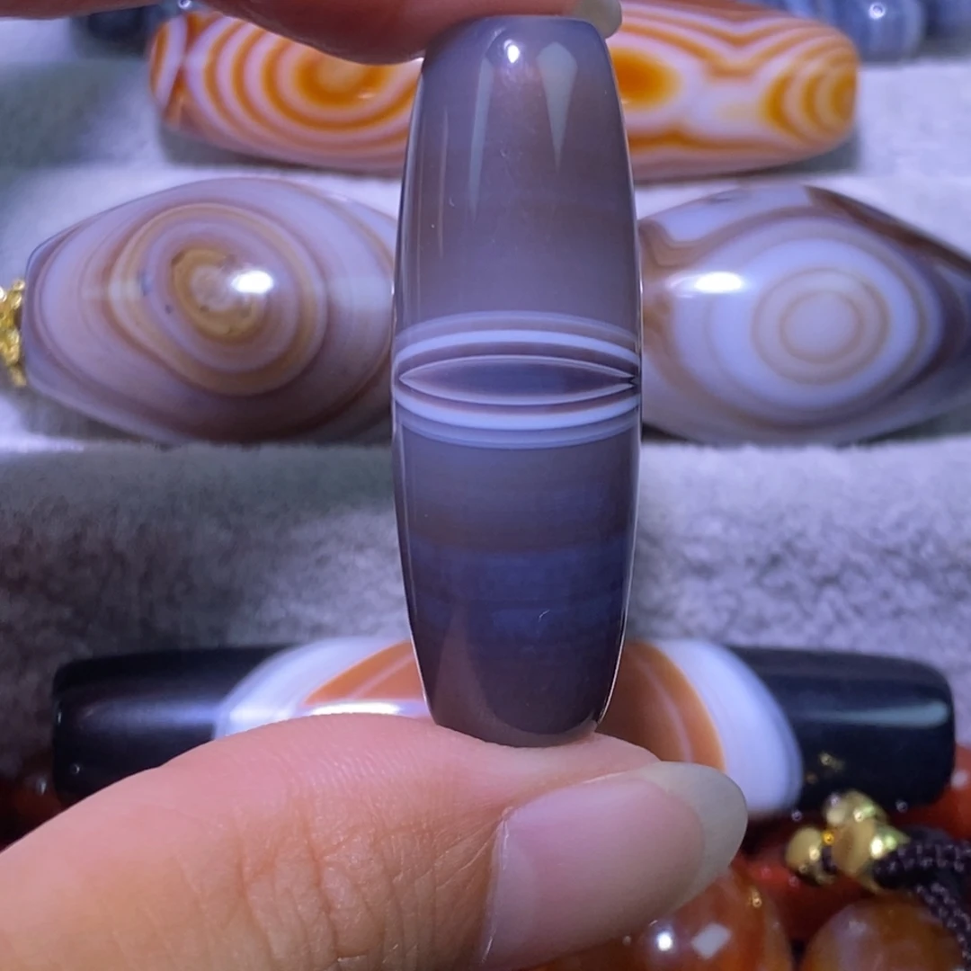 未镶嵌颈饰玛瑙/玉髓