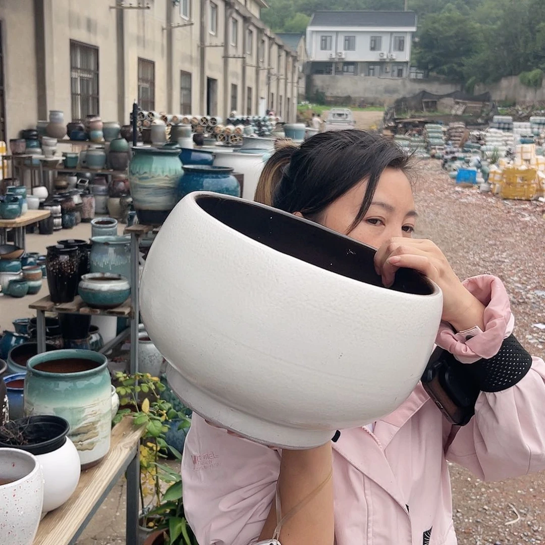 王嫂花盆直播0612-徐白大碗