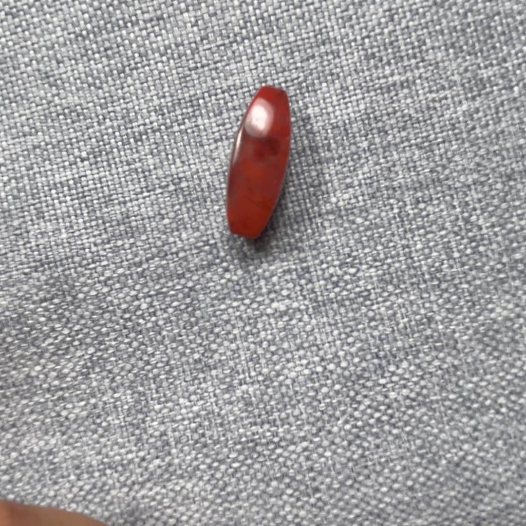 南红玛瑙颈饰合金星*