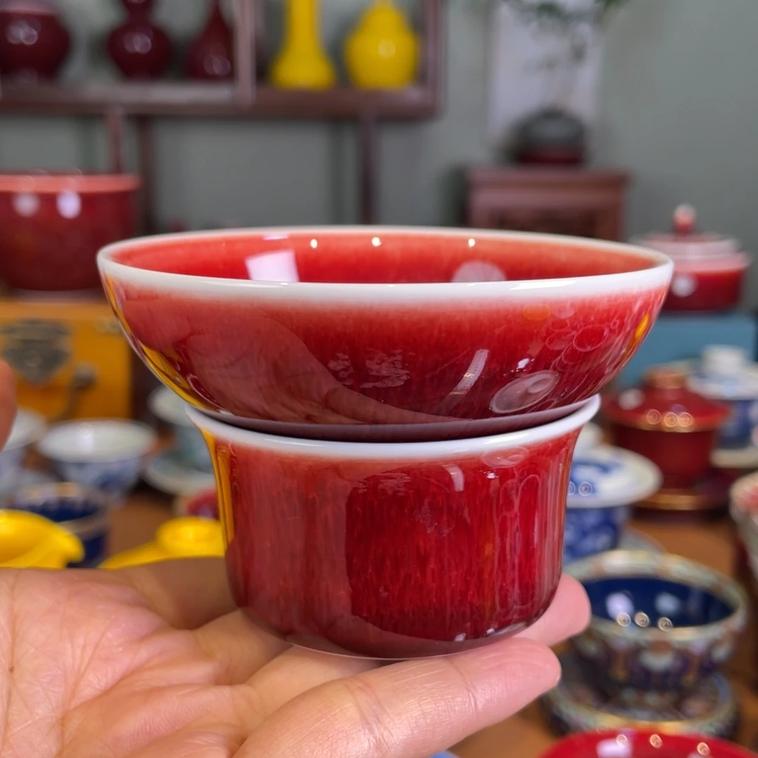 清欢雅玩原矿郎红茶漏