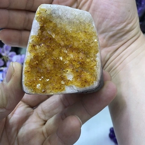 【闪购商品】水晶水晶未镶嵌水晶