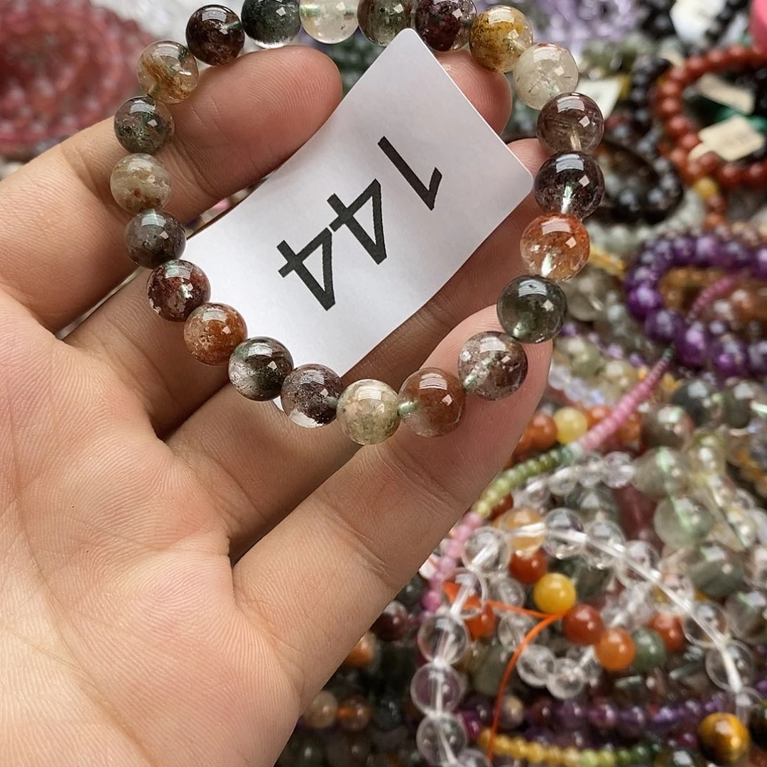 水晶手链未镶嵌手链