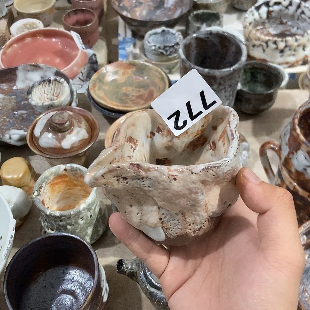 相*772 一家茶器直播分享