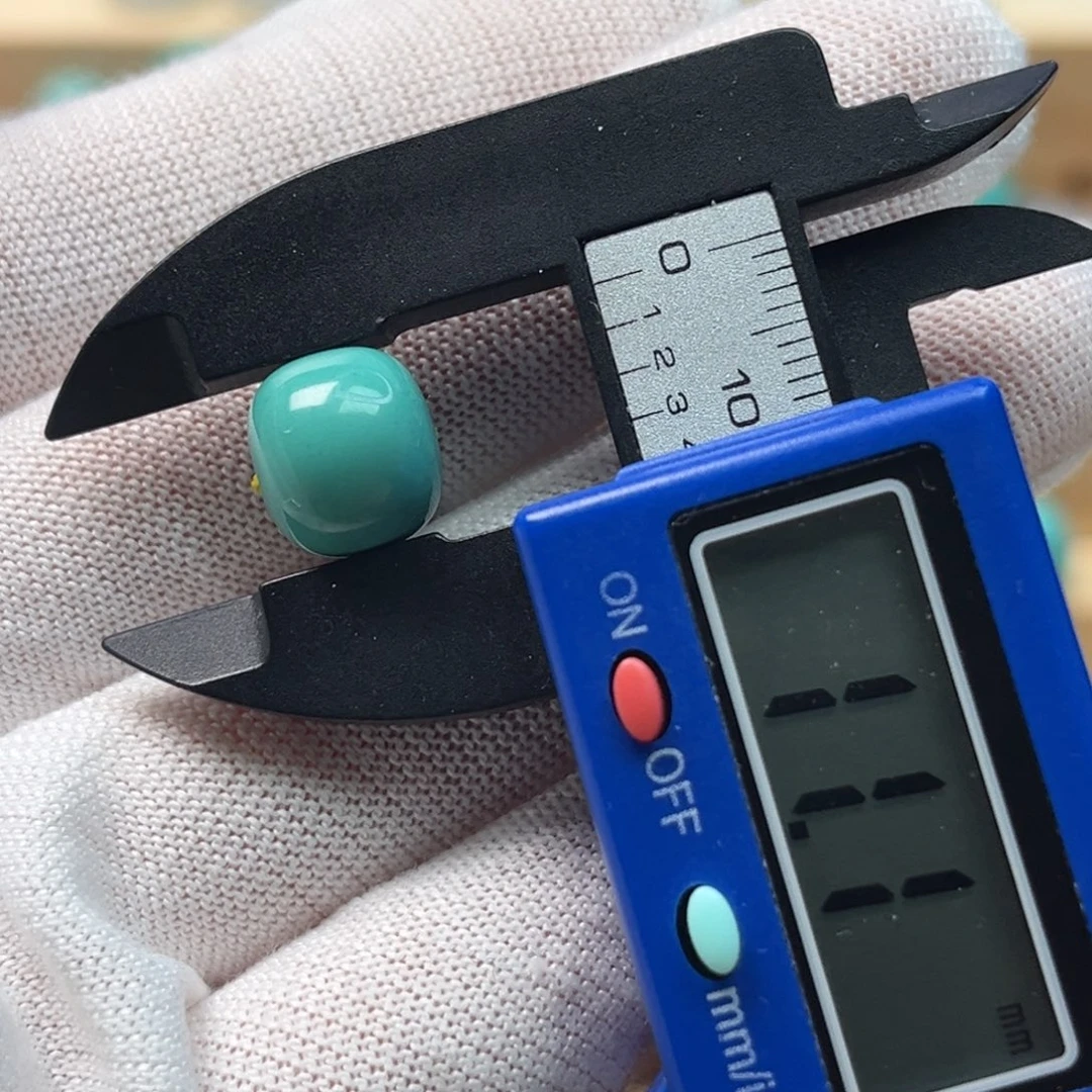 绿松石未镶嵌老型