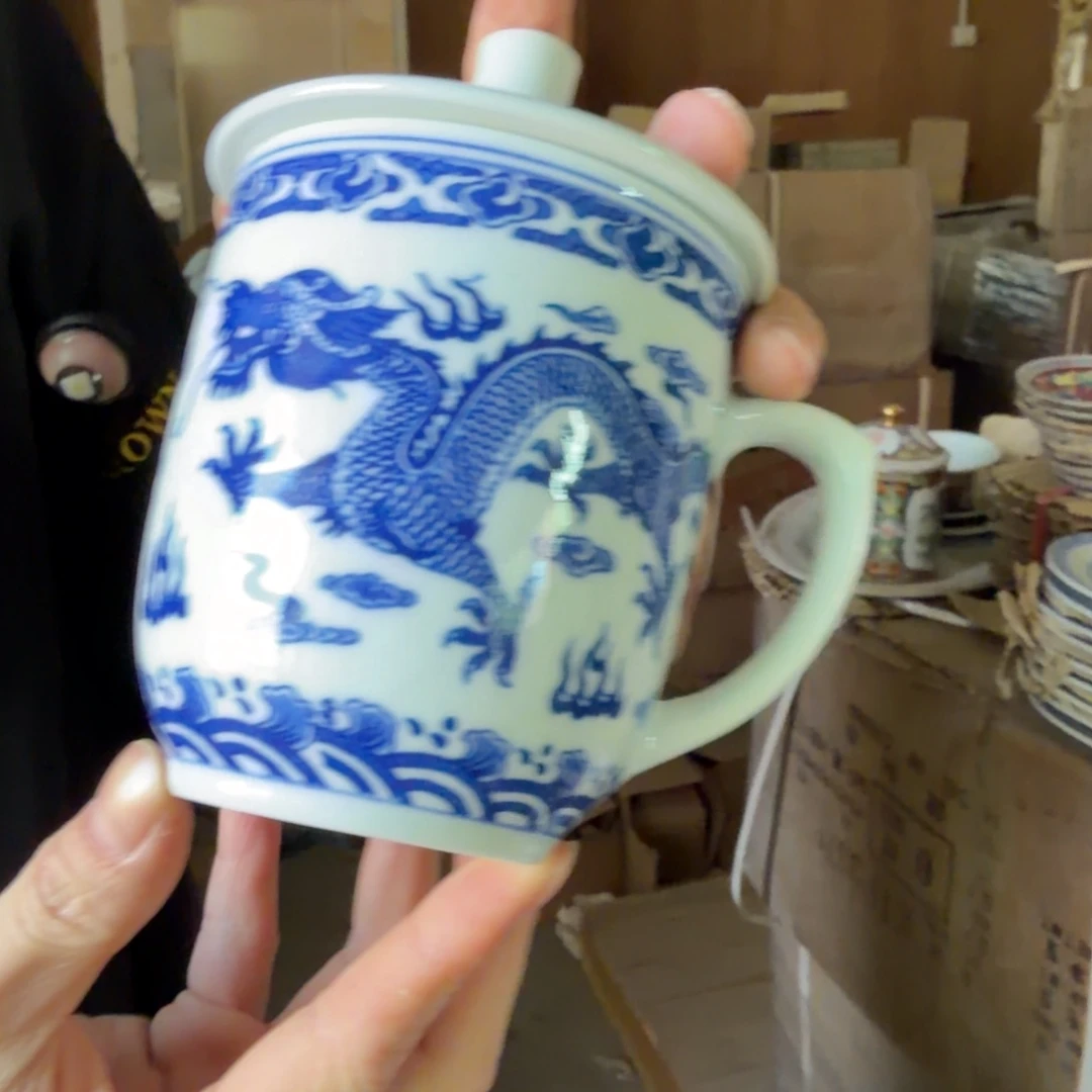 手工艺品钧瓷怀旧瓷器111111111111111