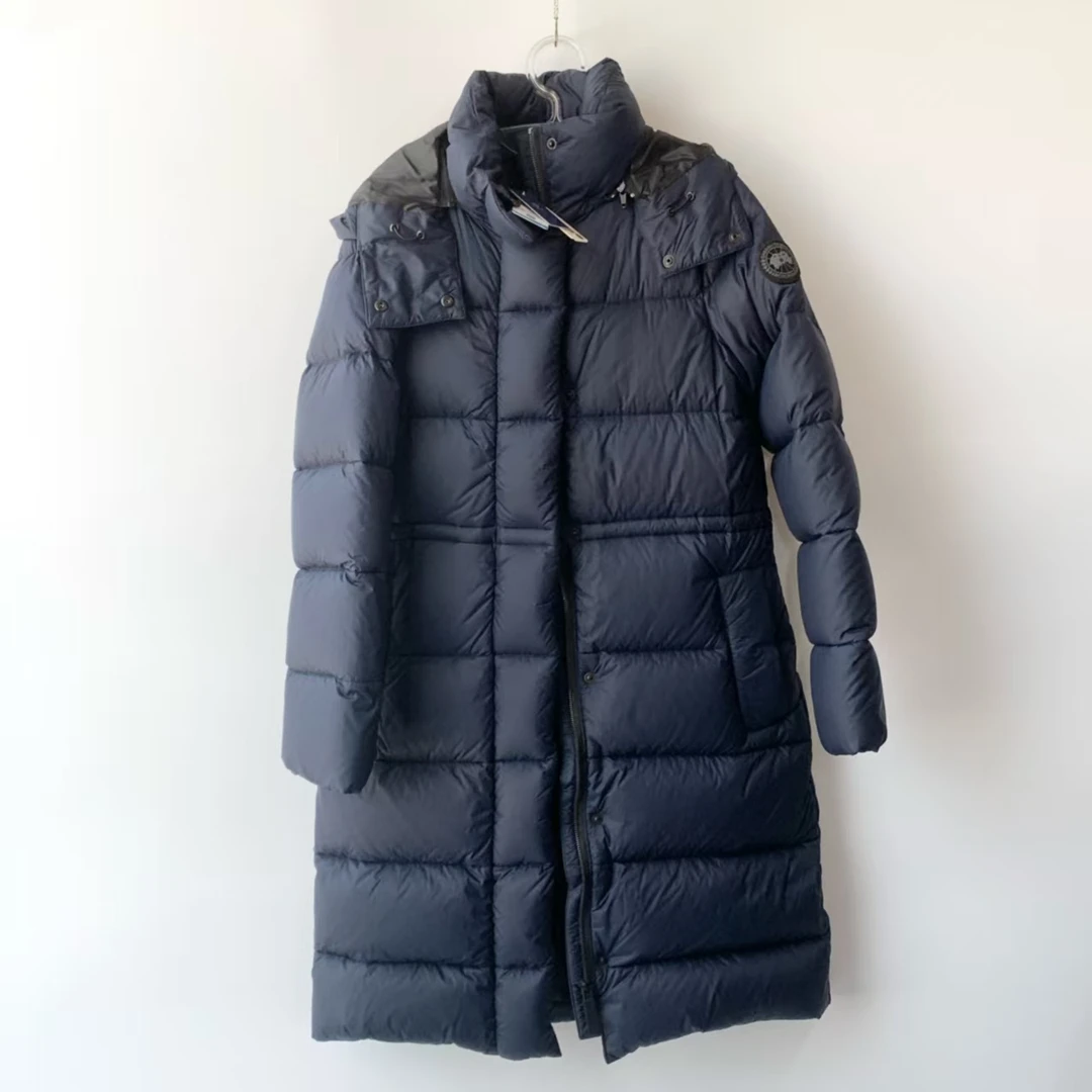 99新 CANADA GOOSE 安洁利严选羽绒服/YK0103615