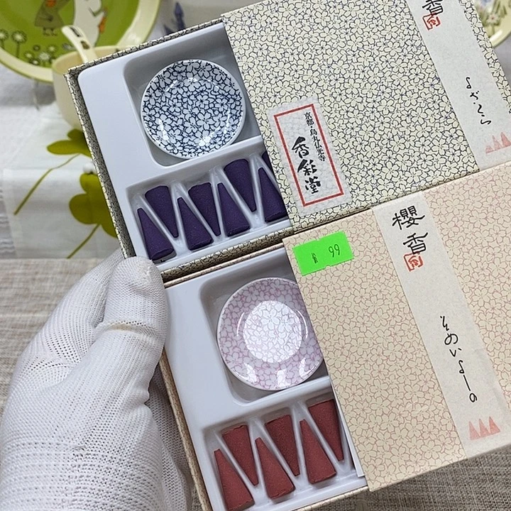 瓷片香彩堂香彩堂