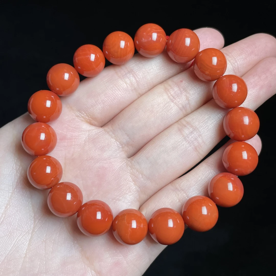 L【玉总珠宝】南红手串手链高级感轻奢饰品女多样性发一CAN2730103