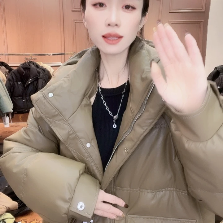 145……160斤皮羽绒服