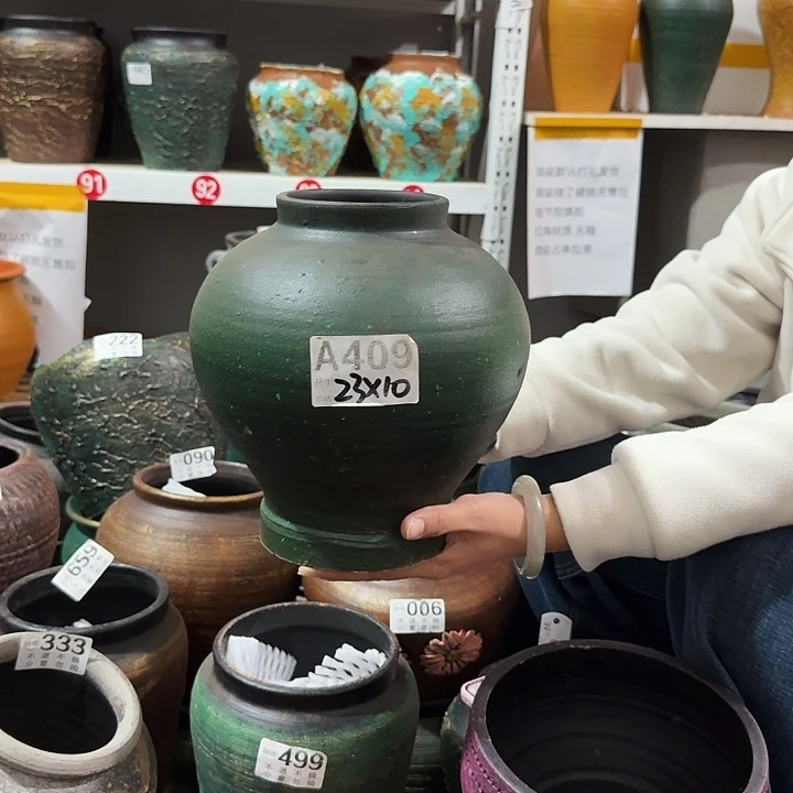 绿色409高度23口径10