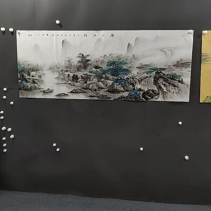 书法纯手绘作品等你结缘