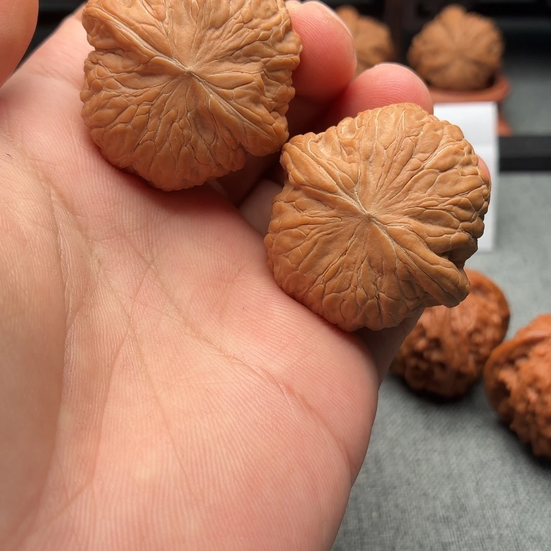 吊坠文玩核桃铁锤41尺寸358号