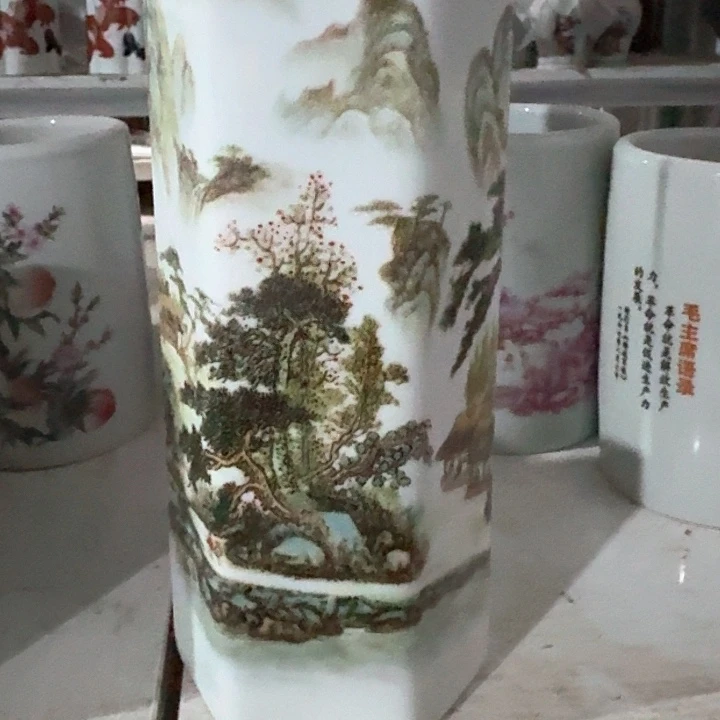 景德镇陶瓷艺术品