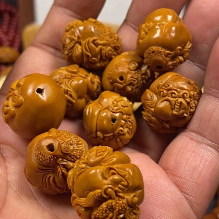 手串/手链橄榄核༺****༻橄榄核达摩