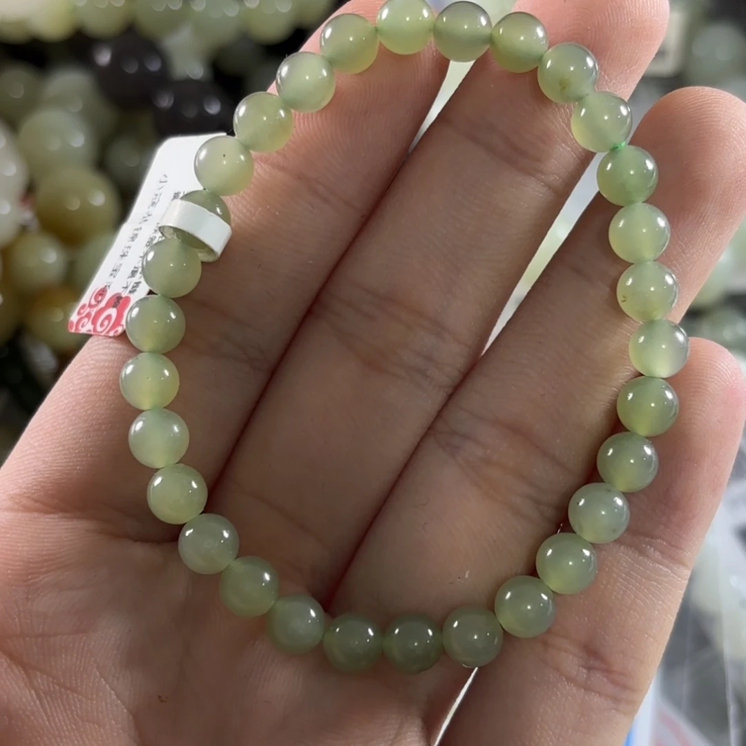 手链未镶嵌和田玉112