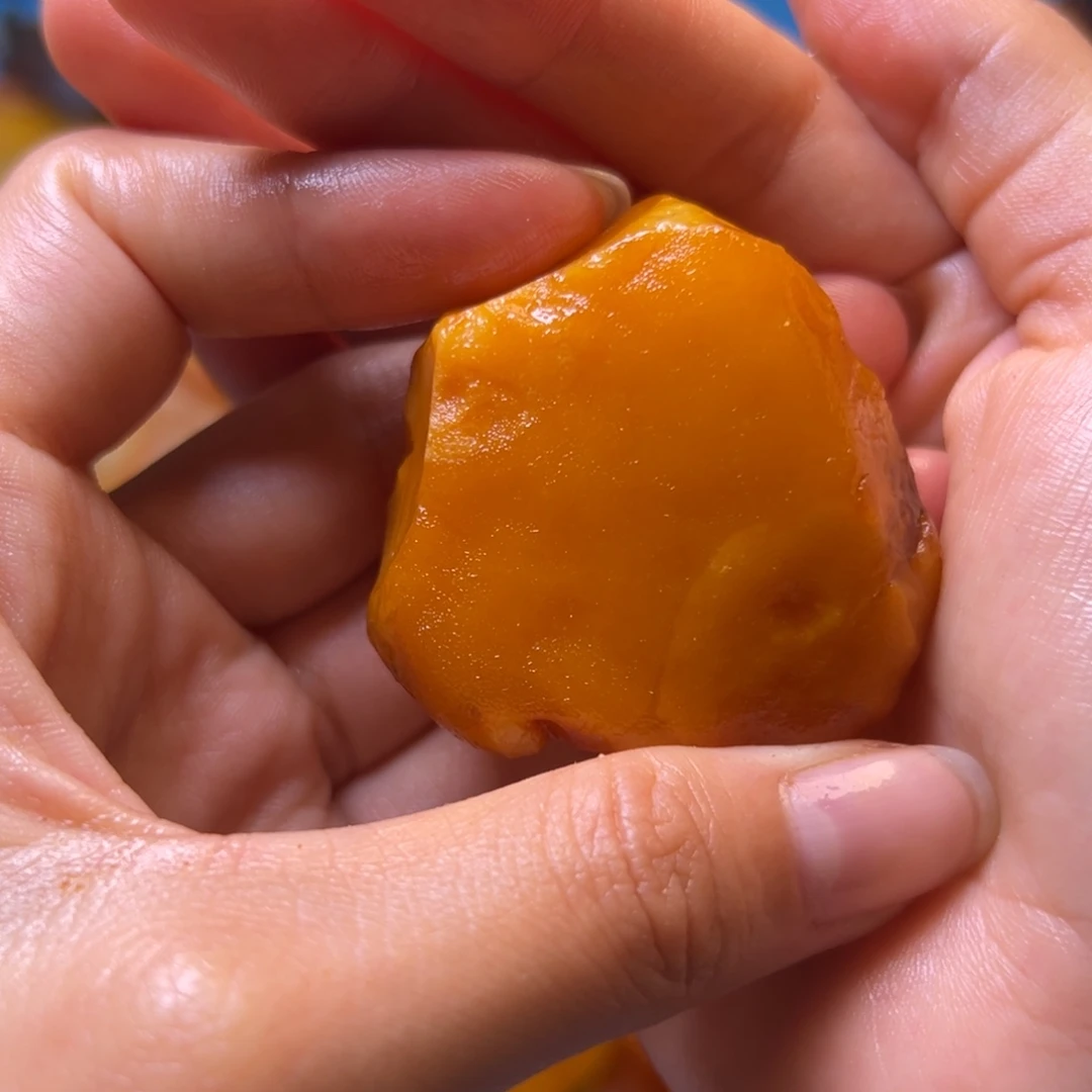 玥***未镶嵌定制琥珀琥珀蜜蜡