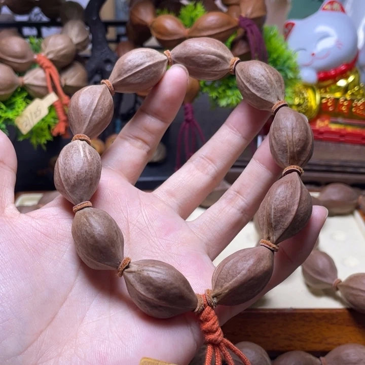 橄榄核手串/手链17/27尺寸