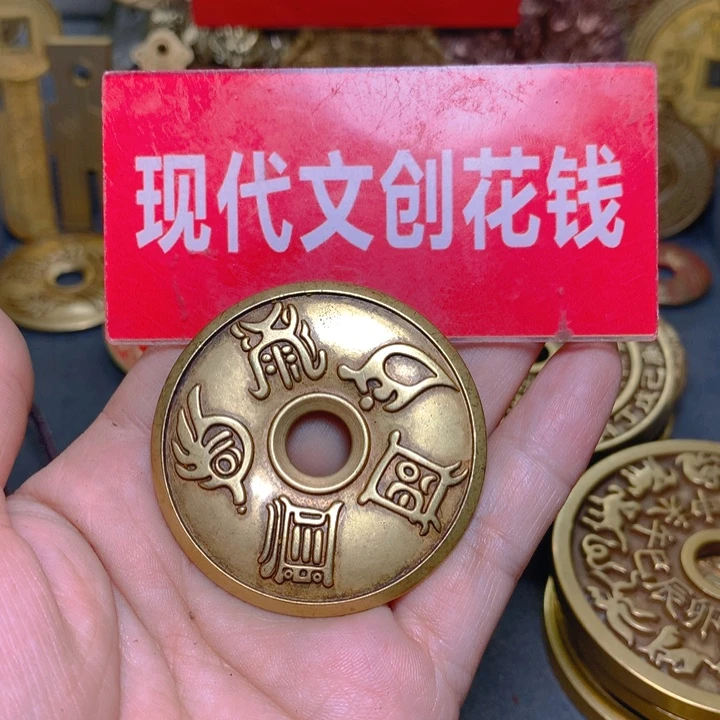 铜现代工艺品花钱37