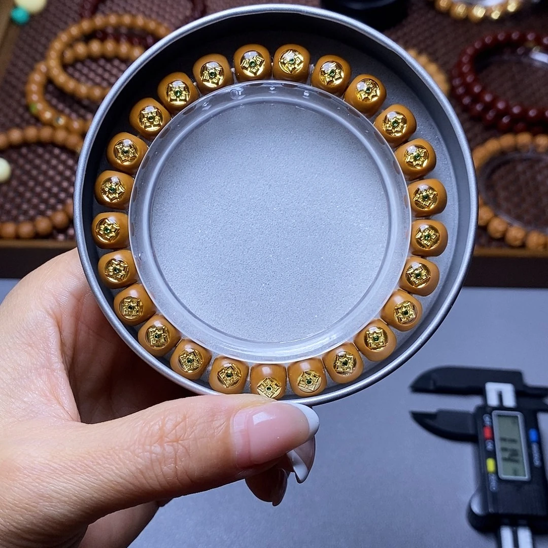 手串猴头核桃满标小老型全品