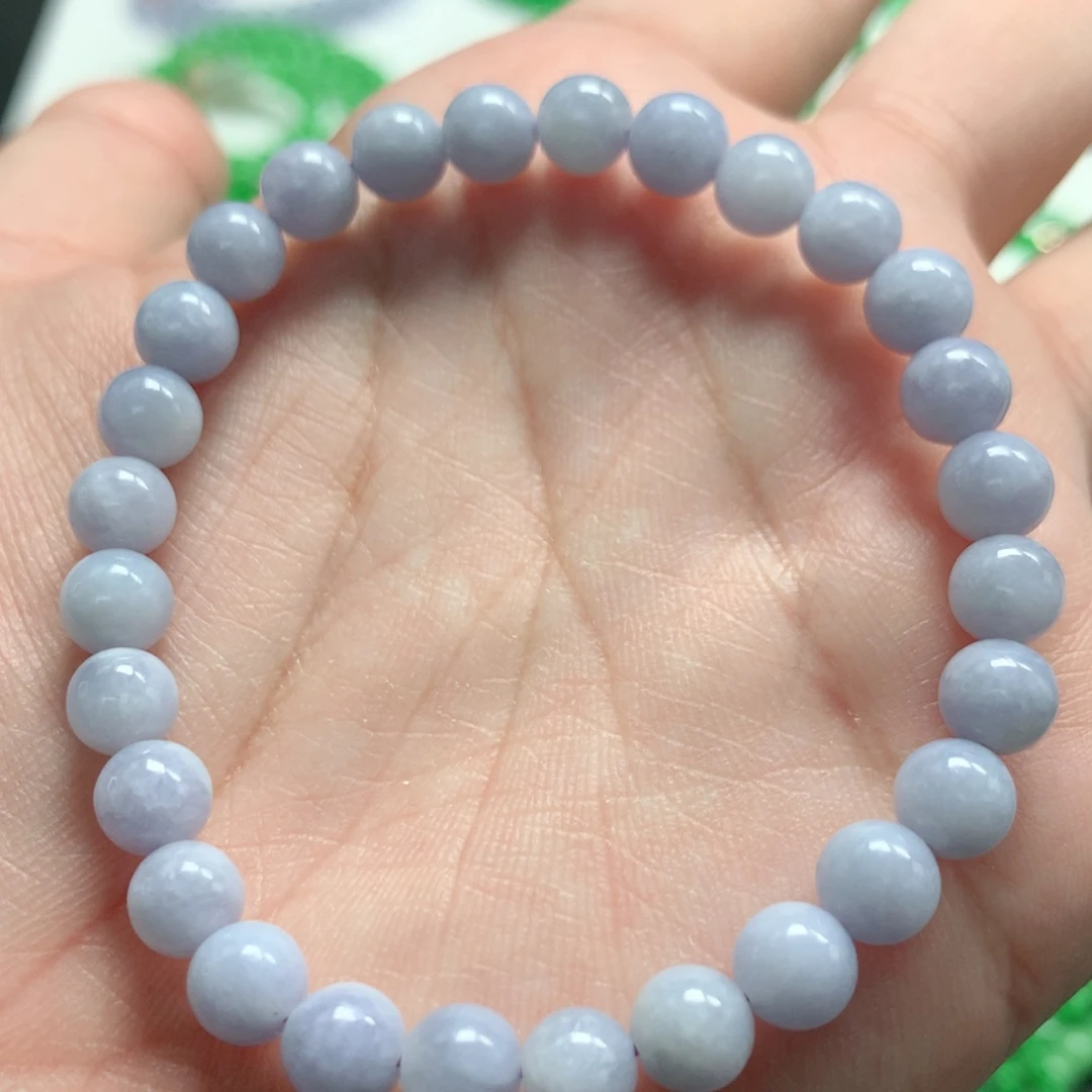 翡翠未镶嵌手链翡翠