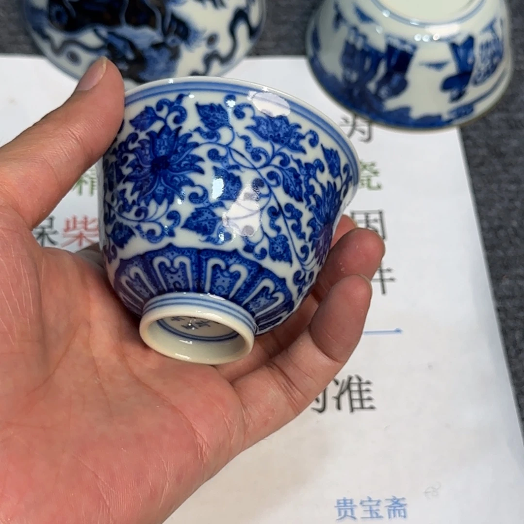 摆件当代仿古精品全手工