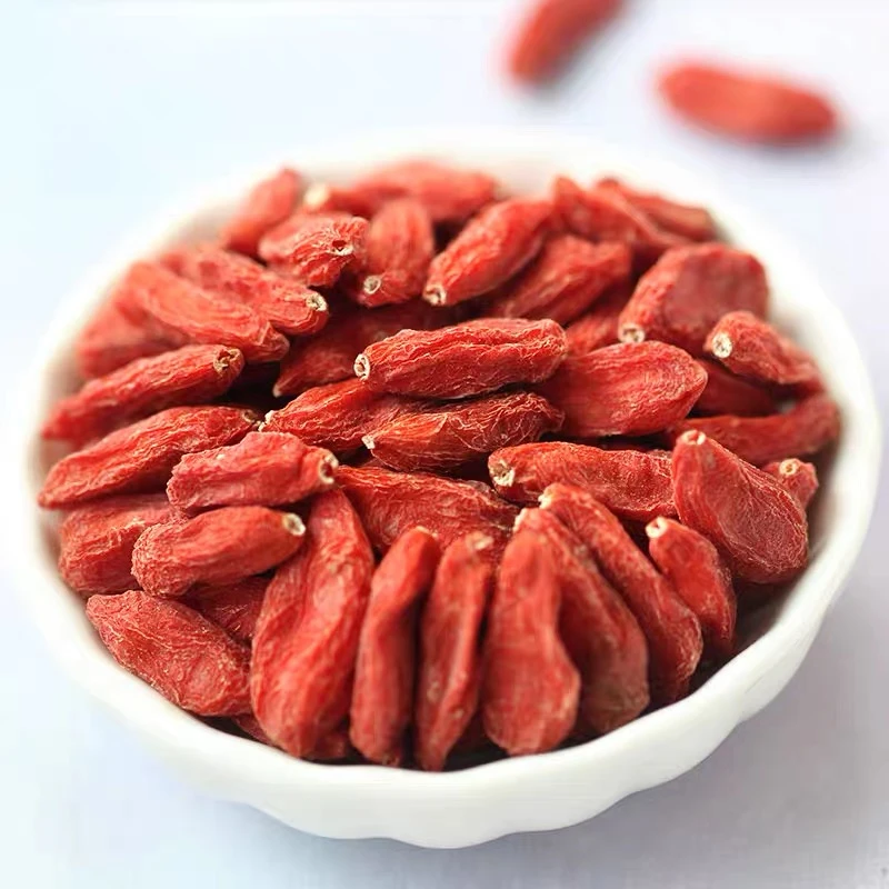 盈盈优选【山货-枸杞】现收山货宁夏枸杞