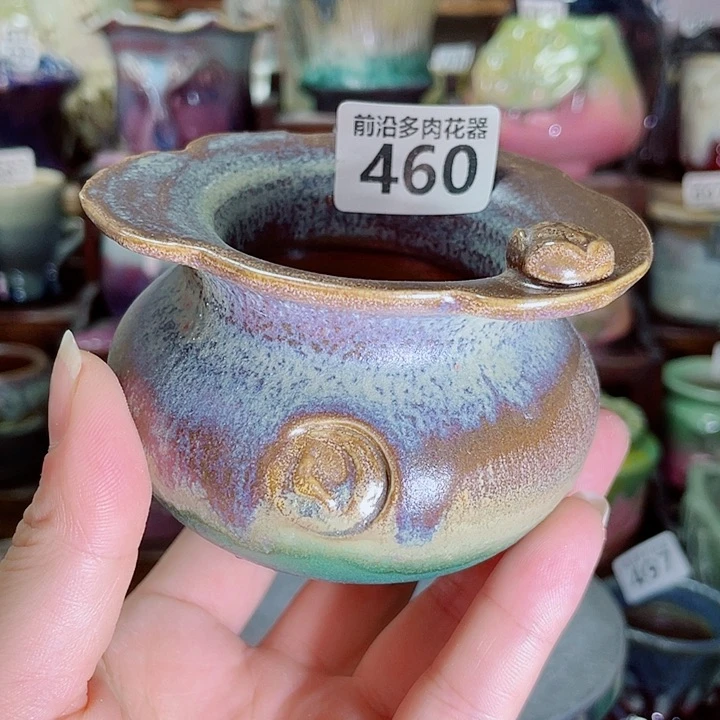 狼盆内口径5高度6