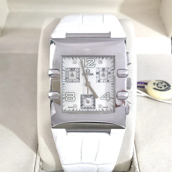 石英表/欧米茄/95新/表径28/S282241110001/250307JX0051