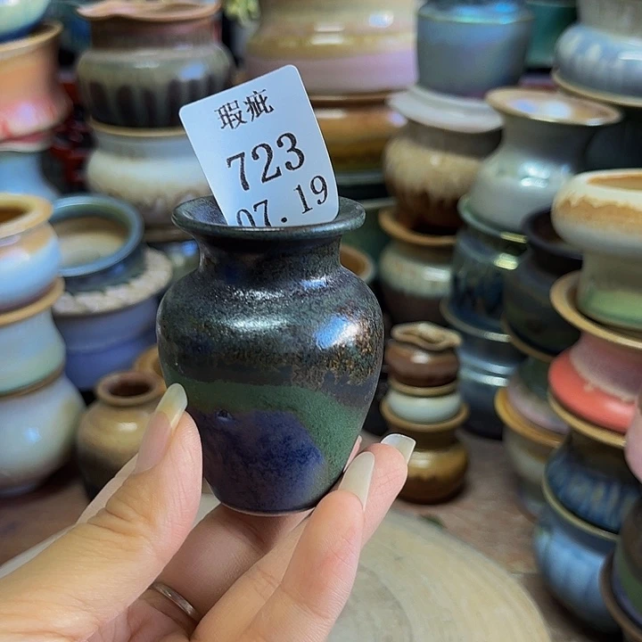 景德镇陶瓷手工制作